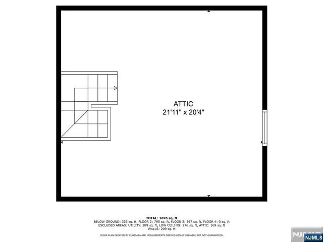 236 Walnut Avenue, Bogota, NJ 07603