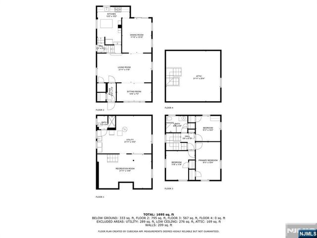 236 Walnut Avenue, Bogota, NJ 07603