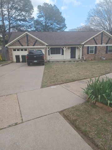 3168 MARBRY CV, Bartlett, TN 38134