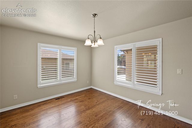 9212 Lizard Rock Trail, Colorado Springs, CO 80924