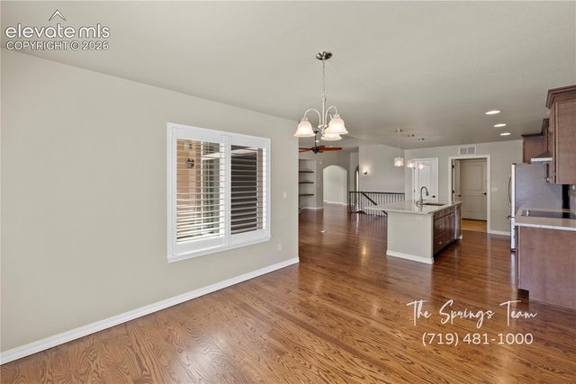 9212 Lizard Rock Trail, Colorado Springs, CO 80924