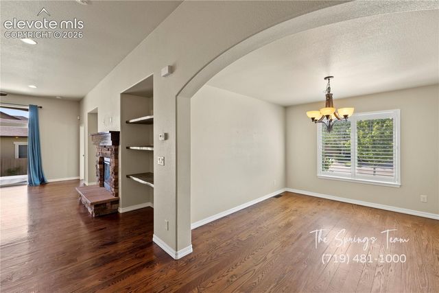 9212 Lizard Rock Trail, Colorado Springs, CO 80924