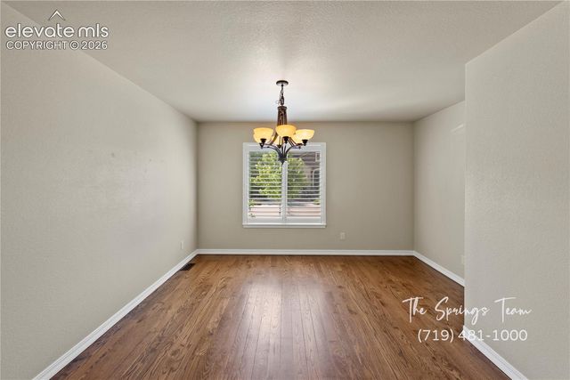 9212 Lizard Rock Trail, Colorado Springs, CO 80924