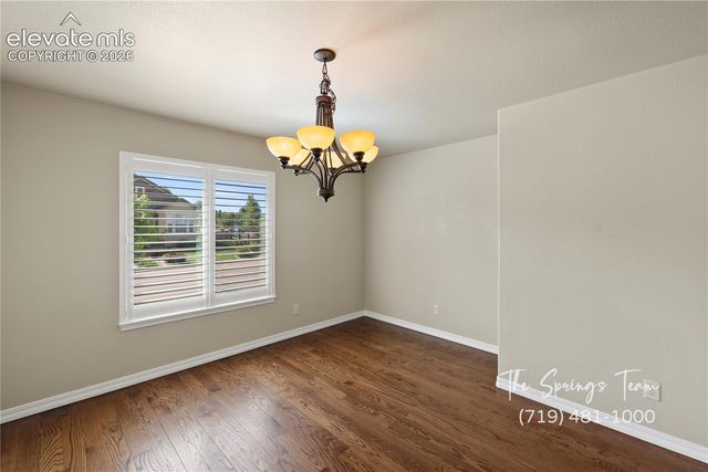 9212 Lizard Rock Trail, Colorado Springs, CO 80924