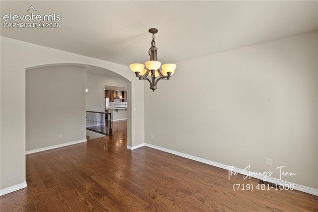 9212 Lizard Rock Trail, Colorado Springs, CO 80924