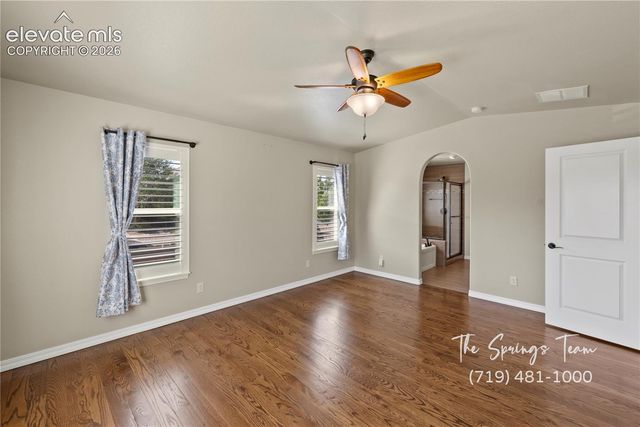 9212 Lizard Rock Trail, Colorado Springs, CO 80924