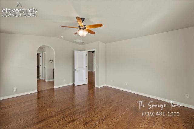 9212 Lizard Rock Trail, Colorado Springs, CO 80924