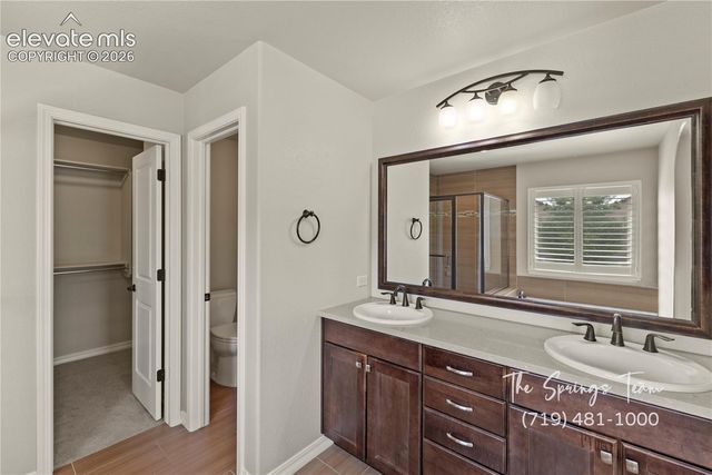 9212 Lizard Rock Trail, Colorado Springs, CO 80924