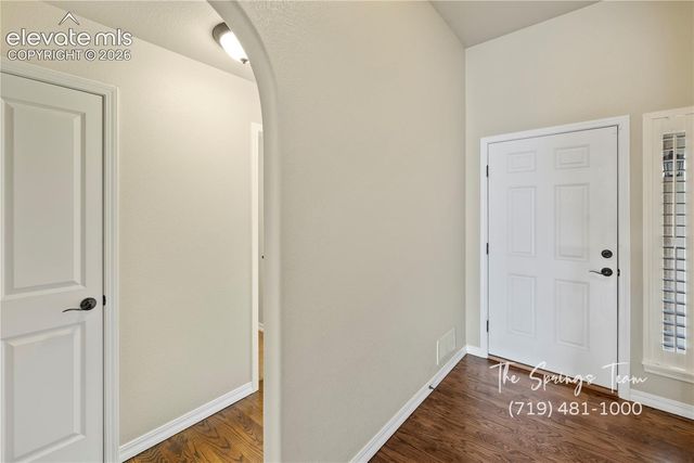 9212 Lizard Rock Trail, Colorado Springs, CO 80924