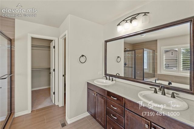 9212 Lizard Rock Trail, Colorado Springs, CO 80924