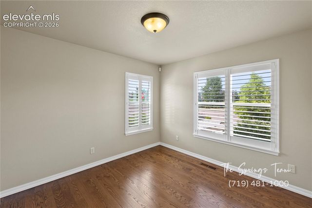 9212 Lizard Rock Trail, Colorado Springs, CO 80924