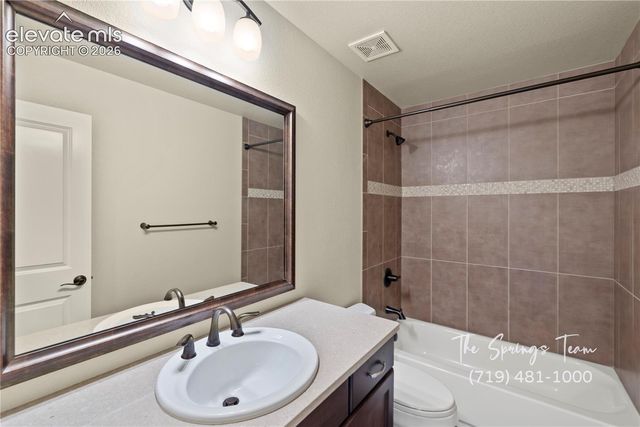 9212 Lizard Rock Trail, Colorado Springs, CO 80924