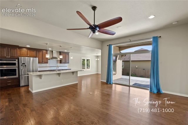 9212 Lizard Rock Trail, Colorado Springs, CO 80924