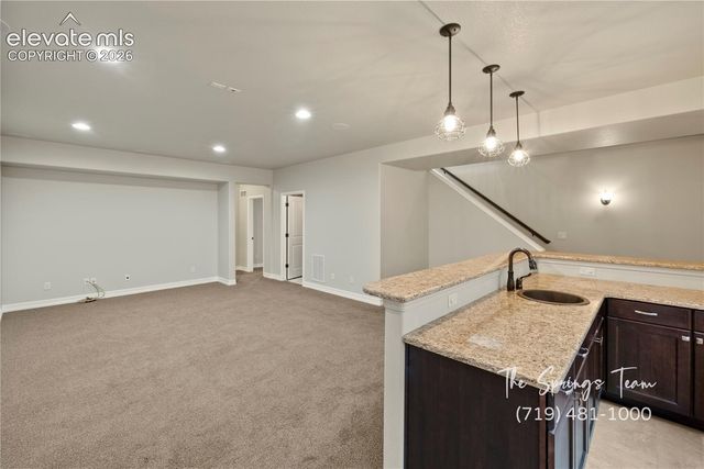 9212 Lizard Rock Trail, Colorado Springs, CO 80924