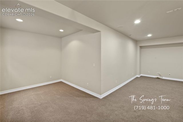9212 Lizard Rock Trail, Colorado Springs, CO 80924