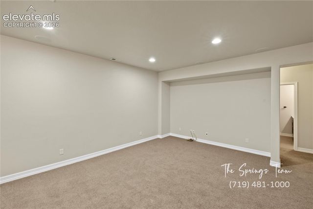 9212 Lizard Rock Trail, Colorado Springs, CO 80924
