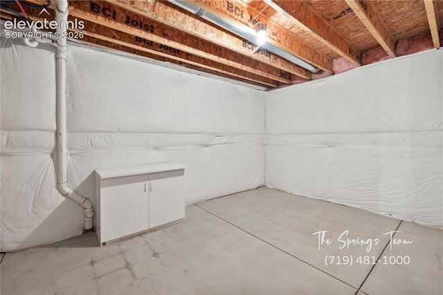 9212 Lizard Rock Trail, Colorado Springs, CO 80924