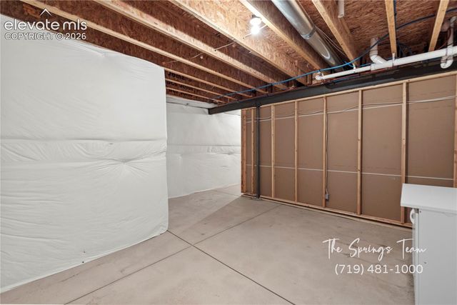 9212 Lizard Rock Trail, Colorado Springs, CO 80924