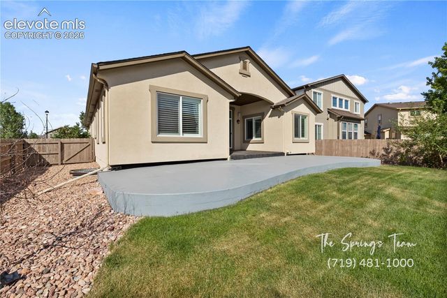 9212 Lizard Rock Trail, Colorado Springs, CO 80924