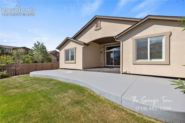 9212 Lizard Rock Trail, Colorado Springs, CO 80924