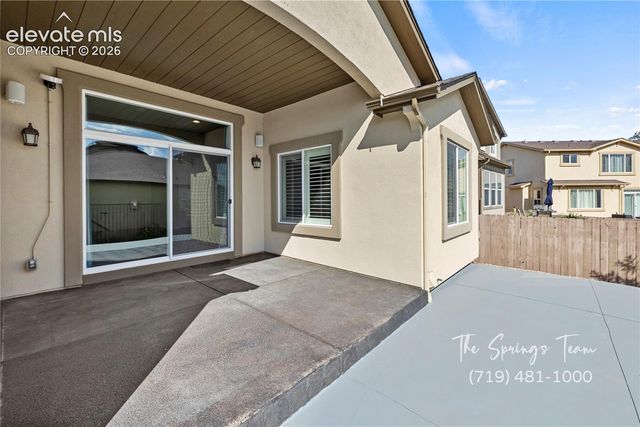 9212 Lizard Rock Trail, Colorado Springs, CO 80924