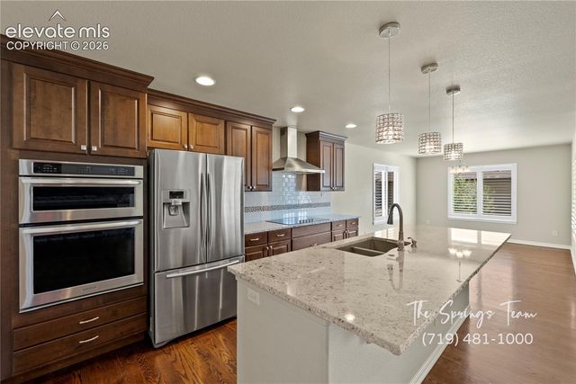 9212 Lizard Rock Trail, Colorado Springs, CO 80924