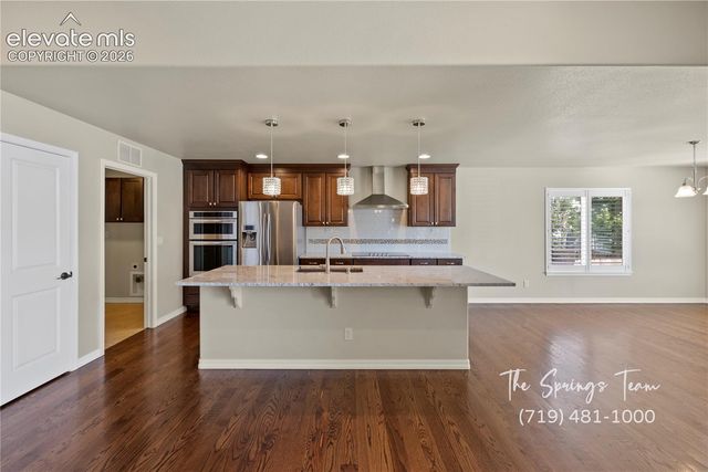 9212 Lizard Rock Trail, Colorado Springs, CO 80924