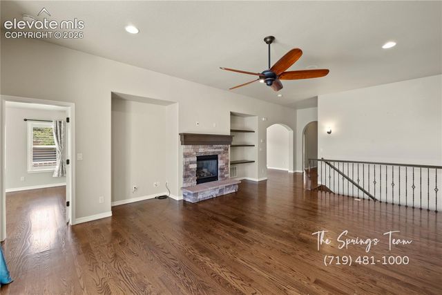 9212 Lizard Rock Trail, Colorado Springs, CO 80924