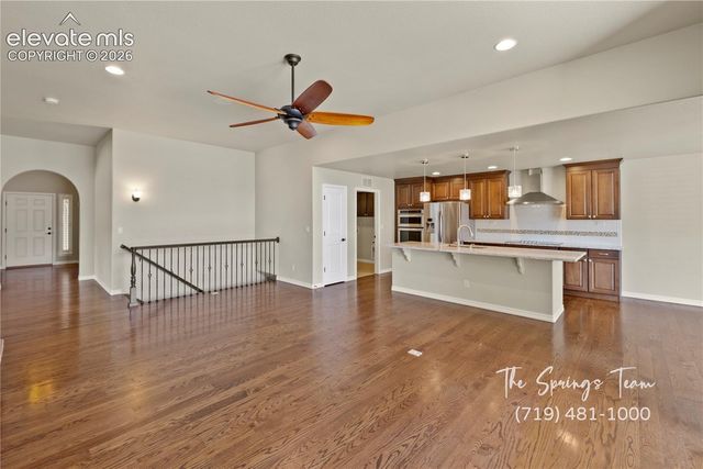 9212 Lizard Rock Trail, Colorado Springs, CO 80924