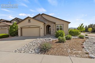 9212 Lizard Rock Trail, Colorado Springs, CO 80924