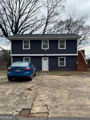 1408 Lyle Avenue A & B, Atlanta, GA 30344