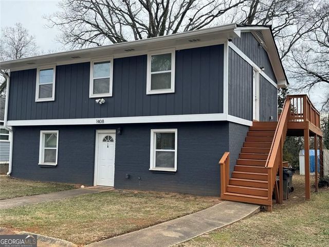 1408 Lyle Avenue A & B, Atlanta, GA 30344