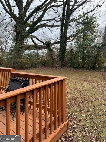 1408 Lyle Avenue A & B, Atlanta, GA 30344