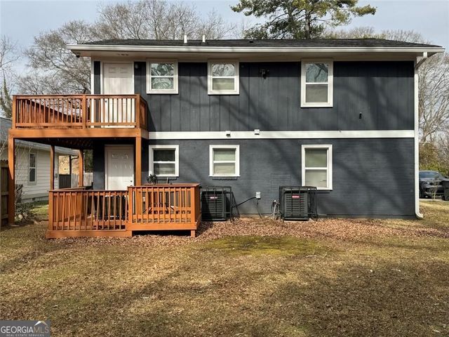 1408 Lyle Avenue A & B, Atlanta, GA 30344