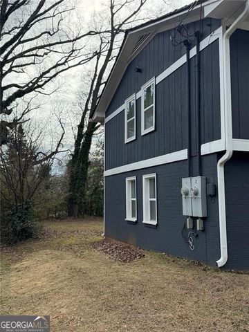 1408 Lyle Avenue A & B, Atlanta, GA 30344