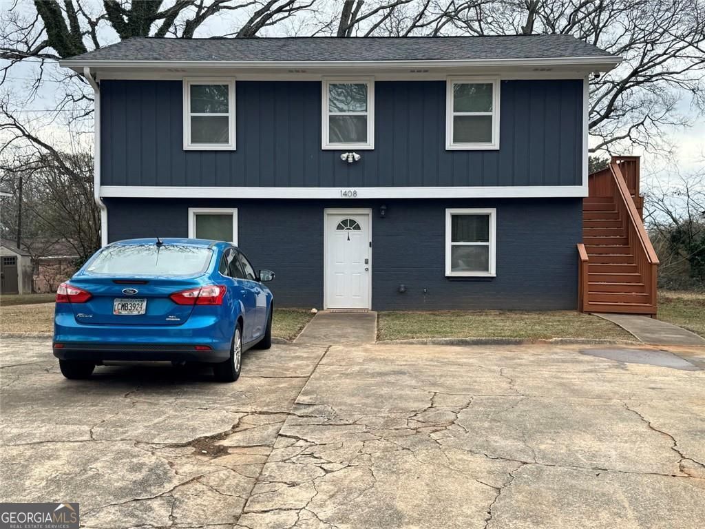 1408 Lyle Avenue A & B, Atlanta, GA 30344