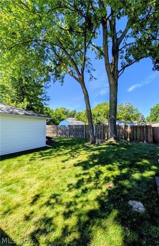 4762 Homewood Drive, Mentor, OH 44060