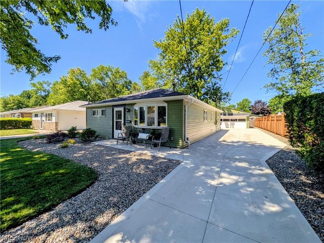 4762 Homewood Drive, Mentor, OH 44060