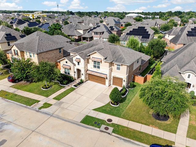 11631 Curate Wind Court, Richmond, TX 77407