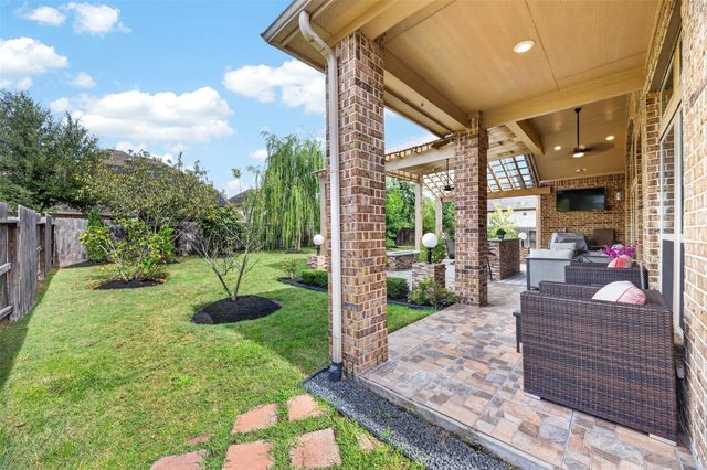 11631 Curate Wind Court, Richmond, TX 77407