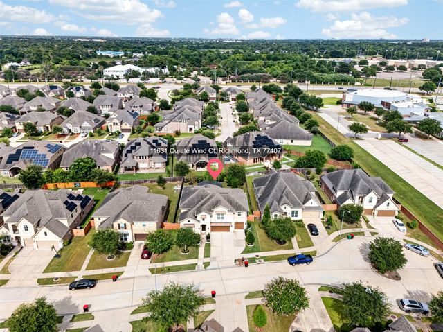 11631 Curate Wind Court, Richmond, TX 77407