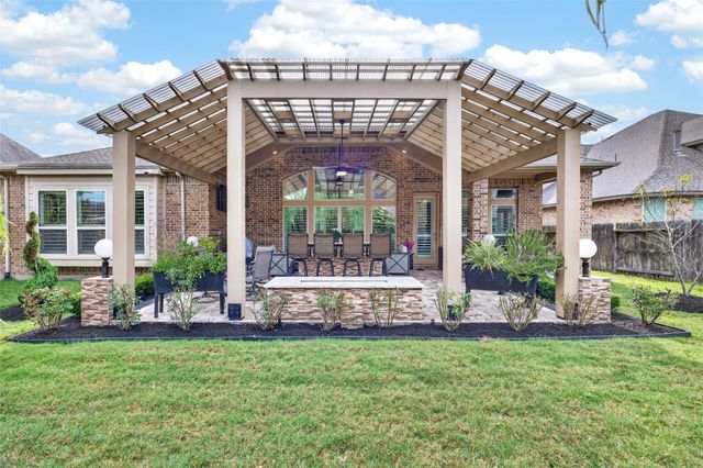 11631 Curate Wind Court, Richmond, TX 77407