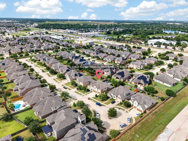 11631 Curate Wind Court, Richmond, TX 77407