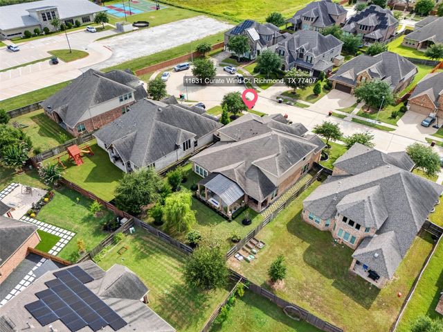 11631 Curate Wind Court, Richmond, TX 77407