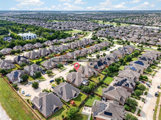 11631 Curate Wind Court, Richmond, TX 77407