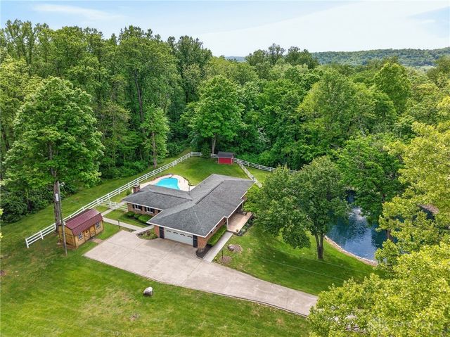 933 Robin Hill Drive, New Richmond, OH 45157