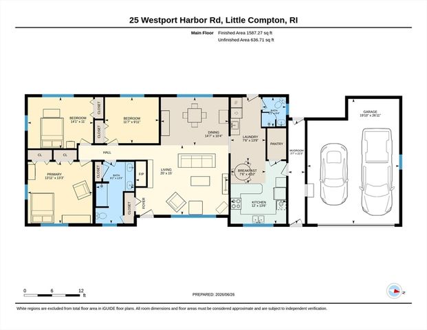 25 Westport Harbor Road, Little Compton, RI 02837