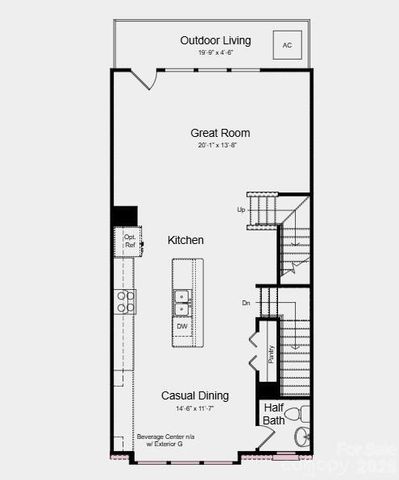 2155 Hawksworth Lane, Charlotte, NC 28262