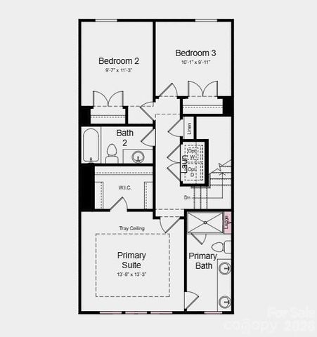 2155 Hawksworth Lane, Charlotte, NC 28262