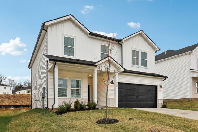 1090 Bluffton Circle, Clarksville, TN 37043